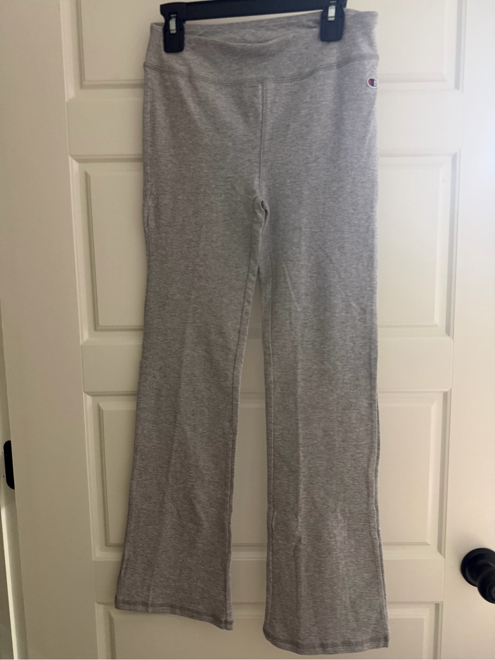 Champion Light Gray Bootcut Lounge Pants
